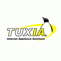 Tuxia Logo Vector