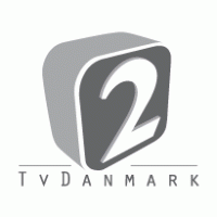 Tv Danmark 2 Logo PNG Vector