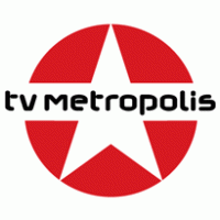 Tv Metropolis Logo PNG Vector