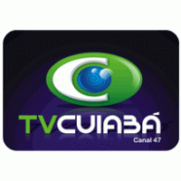 Tv cuiabá Logo Vector