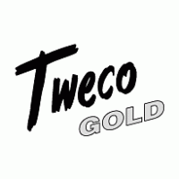 Tweco Gold Logo PNG Vector