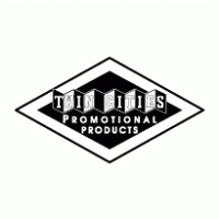 Twin Cities Logo Vector