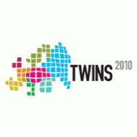 Twins2010 Duisburg Dortmund Essen Logo Vector