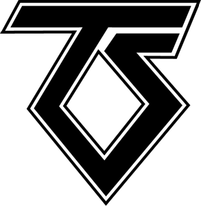 Twisted Sister Logo Vector