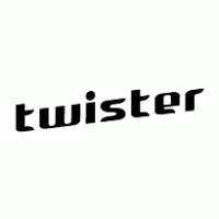 Twister Logo PNG Vector