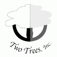 Two Trees Inc. Logo PNG Vector