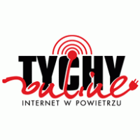 Tychy Online Logo PNG Vector