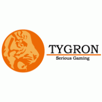 Tygron Serious Gaming Logo PNG Vector