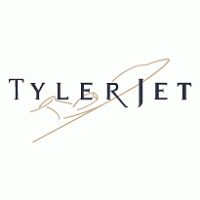 Tyler Jet Logo Vector