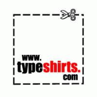 Typeshirts Logo Vector
