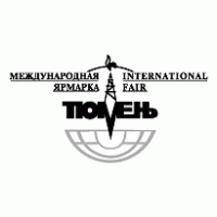 Tyumen International Fair Logo Vector