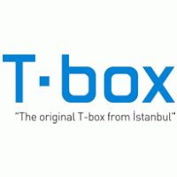 t-box Logo PNG Vector