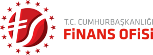 T.C. Cumhurbaşkanlığı Finans Ofisi Logo PNG Vector