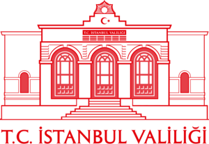 T.C. İstanbul Valiliği Logo PNG Vector