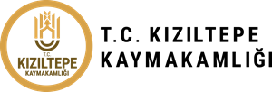 T.C. KIZILTEPE KAYMAKAMLIĞI Yatay Logo PNG Vector
