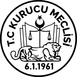 T.C Kurucu Meclisi Logo PNG Vector