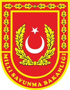 T.C. Milli Savunma Bakanligi Logo Vector