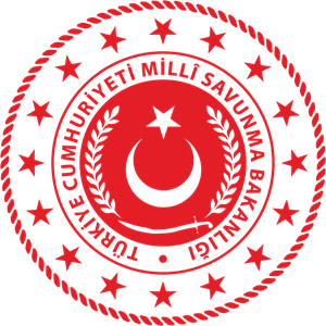 T.C. MİLLÎ SAVUNMA BAKANLIĞI New Logo PNG Vector