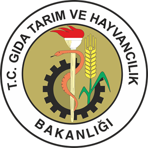 T.C Tarım Gıda ve Hayvancılık Bakanlığı Logo Vector