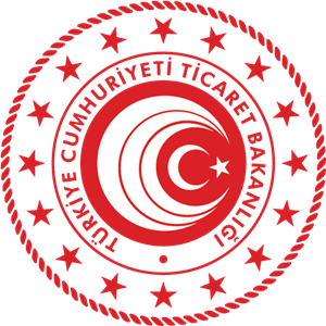 T.C. TİCARET BAKANLIĞI Logo Vector