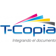 T-Copia Logo PNG Vector