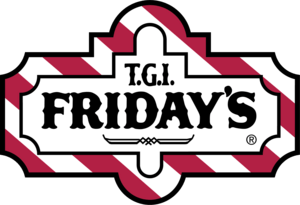 T.G.I. Friday's Logo PNG Vector