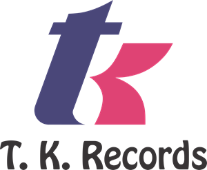 T. K. Records (70's) Logo PNG Vector