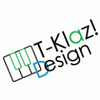 T-Klaz! Design Logo Vector