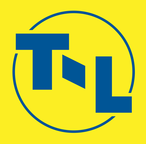 T-L Logo PNG Vector