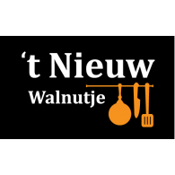't Nieuw Walnutje Logo PNG Vector