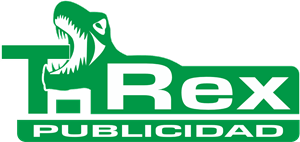 T-Rex Publicidad Logo PNG Vector