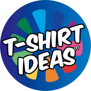 T-shirt Ideas Logo PNG Vector