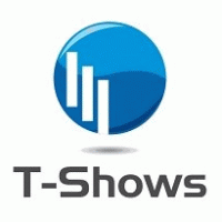 T-Shows Logo PNG Vector