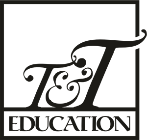 T&T Education Logo PNG Vector