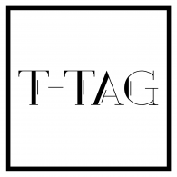 T-tag Logo PNG Vector