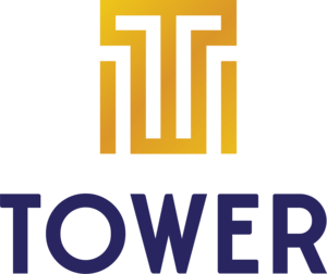 T TOWER Logo PNG Vector