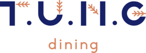 T.U.N.G Dining Logo PNG Vector