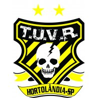 T.U.V.R. Logo PNG Vector