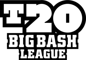 T20 BBL Big Bash League Logo PNG Vector