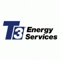 T3 ENERGY SERVICES, INC. Logo PNG Vector