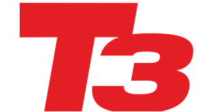 T3 Logo PNG Vector