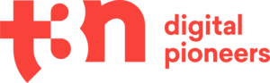 t3n digital pioneers Logo PNG Vector