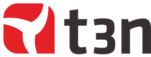 T3N MAGAZIN Logo PNG Vector