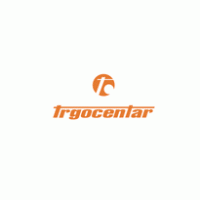 tRGOCENTAR Logo PNG Vector