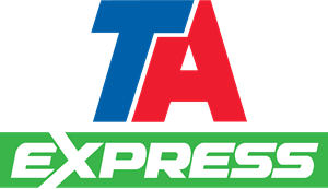 TA Express Logo PNG Vector
