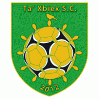 Ta' Xbiex SC Logo PNG Vector