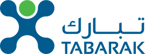Tabarak Logo PNG Vector