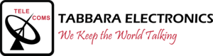 Tabbara Electronics Logo PNG Vector