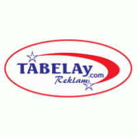 Tabelay Reklam Logo PNG Vector