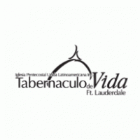 tabernaculo de vida Logo PNG Vector